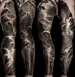 BIG TATTOOS 55